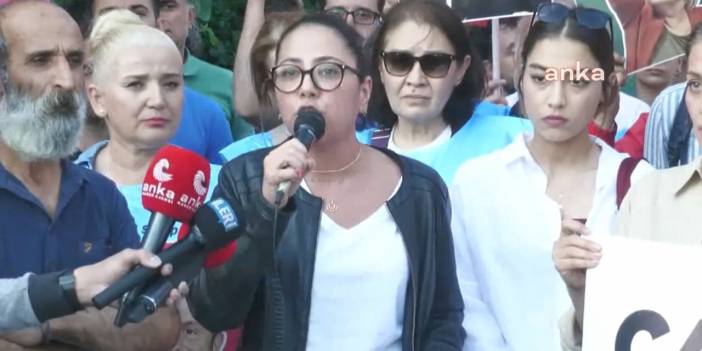 TİP, Haydarpaşa'da Can Atalay için bir araya geldi: Keyfi uygulamalarınızı asla unutmayacağız