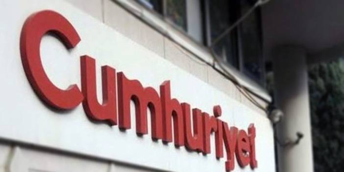 Faruk Bildirici, Cumhuriyet'te ipleri koparan "para karşılığı haber"in öyküsünü yazdı