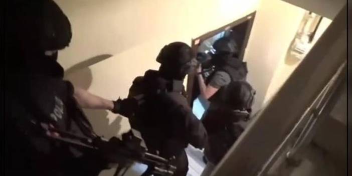 İki kentte IŞİD operasyonu: Yedi kişi gözaltında