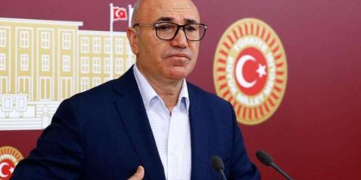 Mahmut Tanal'dan il binasının polisle dolmasına tepki: 'İşgal var, mahkemeye başvuracağız'