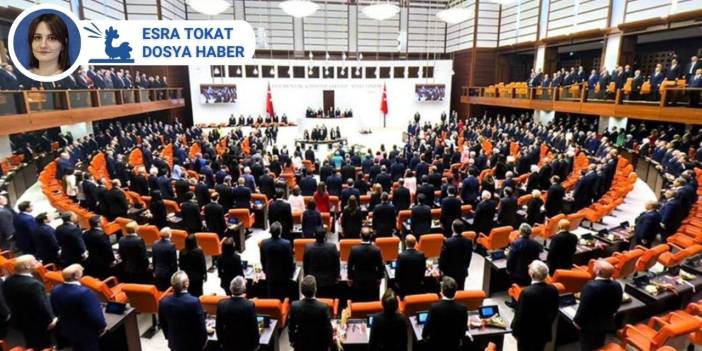 28. Dönem parlamentosuna bir bakış: Parti parti meslek dağılımı, kadın vekil oranı ve yaş ortalaması