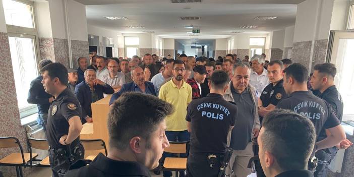 AKP'li başkanının darp edilmesinde tahliye yok: Muhtarların avukatından 'Robin Hood'lu savunma