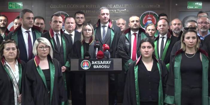 Türkiye Barolar Birliği Başkanı Sağkan: Deliller bir cinayet şüphesinin ağırlıklı olduğunu bizlere gösteriyor