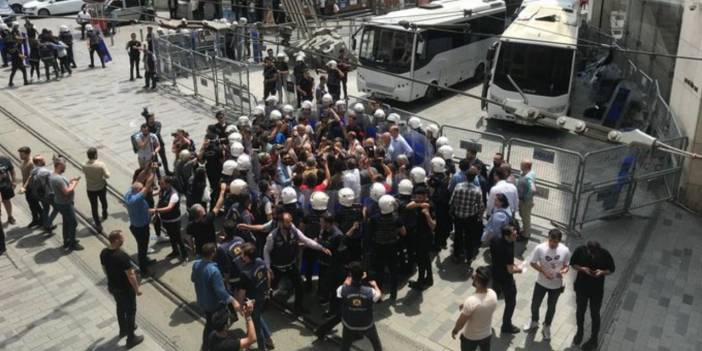 Cumartesi Anneleri 15. kez gözaltına alındı; polisten ‘Kanunları uyguluyoruz’ iddiası