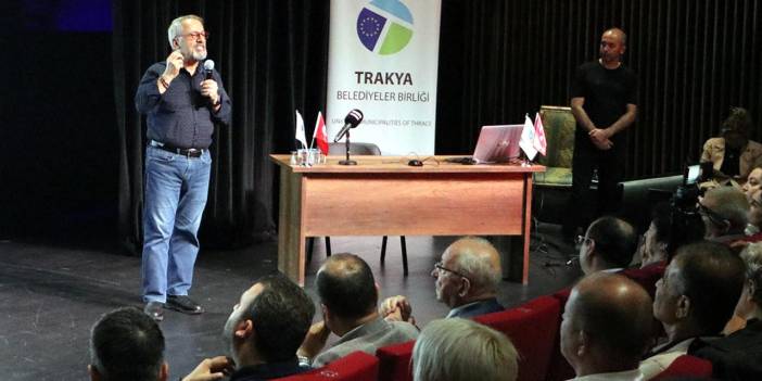 Prof. Dr. Naci Görür: Tekirdağ bir deprem kentidir, bugün olmazsa yarın, yarın olmazsa öbür gün burayı deprem vurabilir