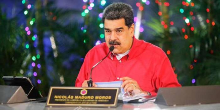 Venezuela’da seçimi Nicolas Maduro kazandı