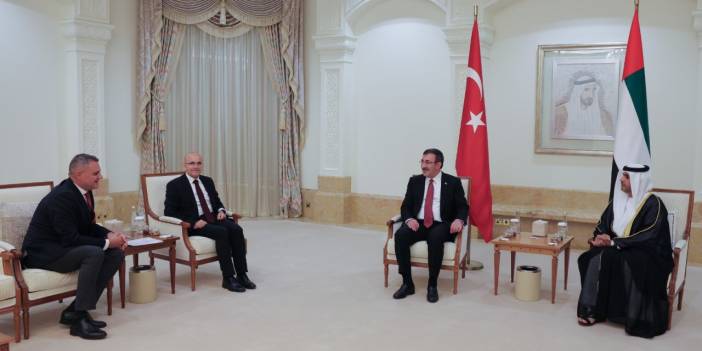 Mustafa Balbay: BAE, Yılmaz ve Şimşek'e, ‘sıcak para vermek yerine kârlı şirketlerinizi alayım’ demiş