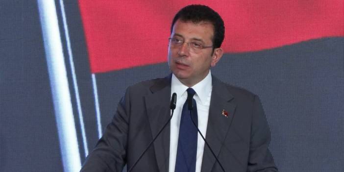 Ekrem İmamoğlu parti mi kuracak? Bir siyasi parti liderine siyasi yasak konulamayacağına inanıyor