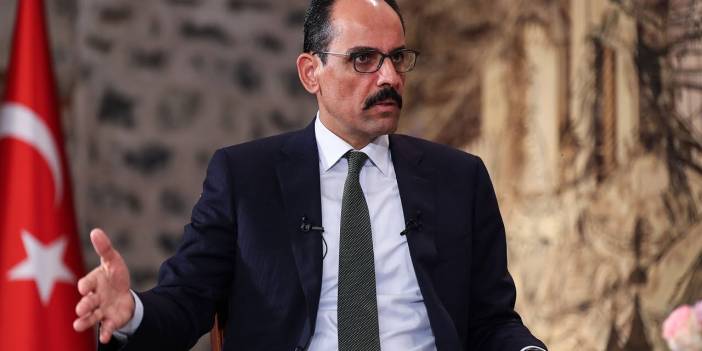 İbrahim Kalın, Buça için 'olası savaş suçu' dedi
