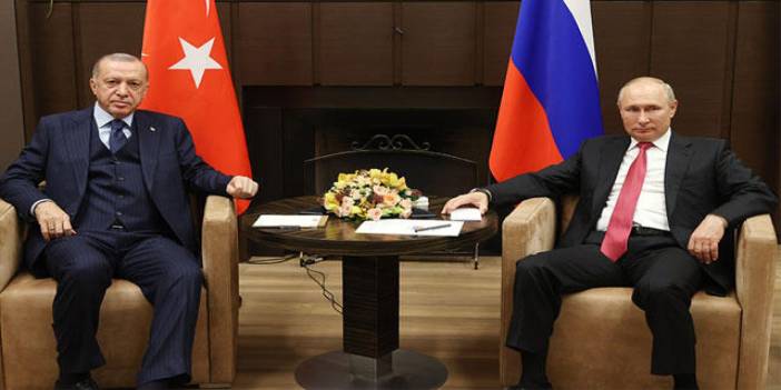 Putin ve Erdoğan'dan Wagner görüşmesi: Erdoğan'dan tam destek...