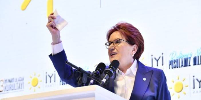Meral Akşener, yeniden genel başkan seçildi