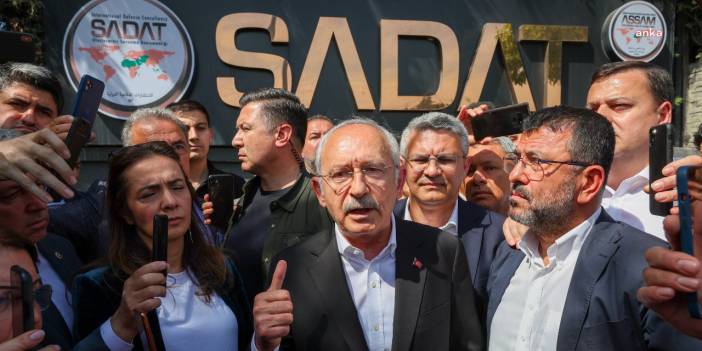 Kılıçdaroğlu: Defalarca uyardım, Rusya’da olanlar, umarım ders olur. Rusya’nın Wagner’i, Türkiye’nin SADAT’ıdır