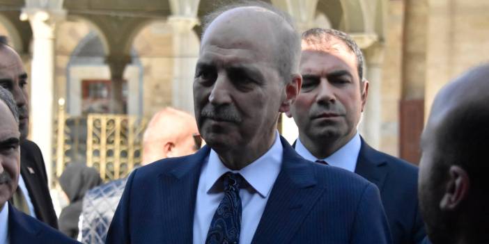 TBMM Başkanı Kurtulmuş'tan yeni anayasa açıklaması