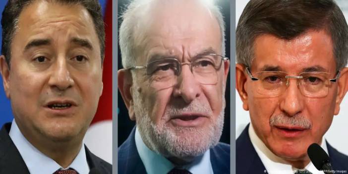 Saadet, DEVA ve Gelecek ortak noktada buluşabilecek mi?