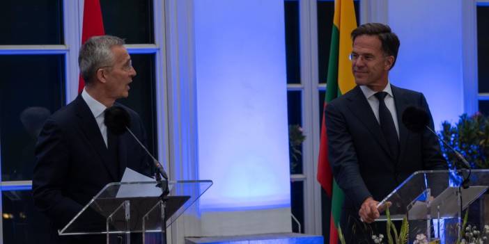 Stoltenberg: Wagner güçlerinin hepsinin Belarus’a gidip gitmeyeceğini söylemek için erken