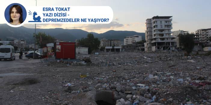 Yazı Dizisi-4 İkametgahı farklı yerde olan depremzedelere ne konteyner ne de kira desteği, binlerce liralık faturalar da cabası