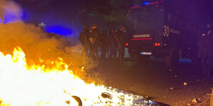 Paris'te polisin öldürdüğü Nahel'in büyükannesinden sukünet çağrısı