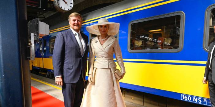 Hollanda Kralı Willem-Alexander ülkesinin kölelik geçmişi için özür diledi