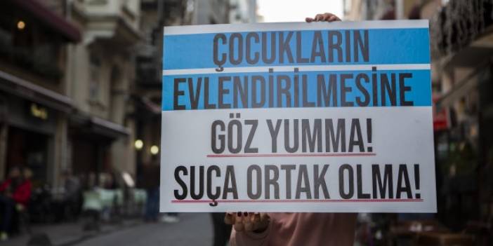 15 yaşında zorla evlendirildiğini ve istismar mağduru olduğunu açıklayan çocuk koruma altına alındı
