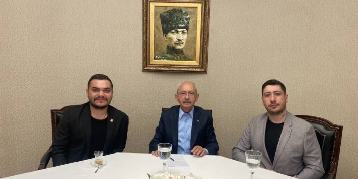 Kılıçdaroğlu’nun yeni danışmanı Ulukuş, 'Sezgin Tanrıkulu' tweetini sildi