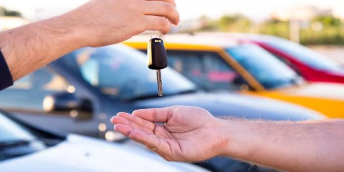 Otomobilde 'ikinci el' kararı yayınlandı