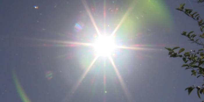 Prof. Dr. Levent Kurnaz: Hava sıcaklığı 50 derecenin üstünü görecek