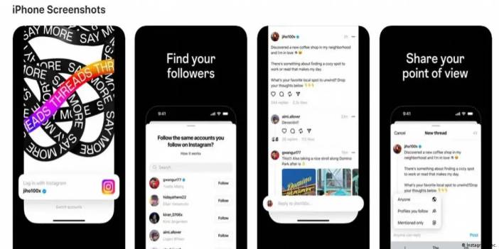 Threads uygulaması Twitter'a alternatif olabilir mi?