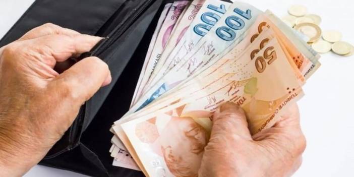 7 bin 500 lira emekli maaşı alanlara 'yüzde 25 zam' için kötü haber
