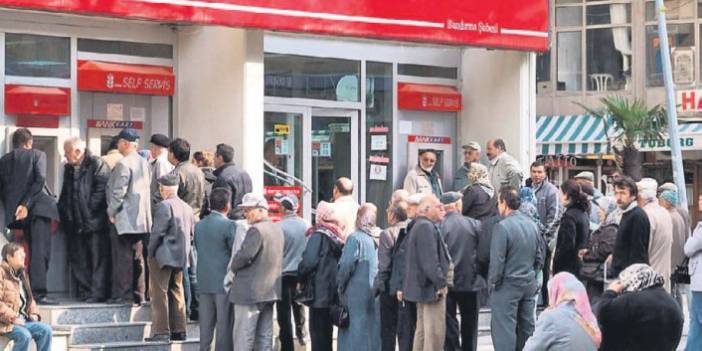 TÜM EMEK DER'den emekli maaşına zam açıklaması: 'Hayal kırıklığına uğradık. Emekliler mağdur ve mutsuz'