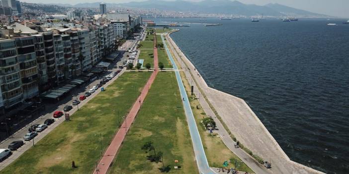 İstanbul, İzmir, Ege ve Akdeniz'e sıcak uyarısı: Çarşamba günü dışarı çıkmayın
