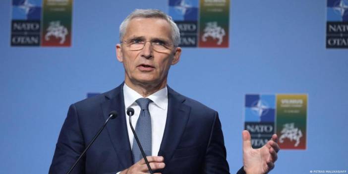 Ukrayna'ya takvim yerine "güçlü" mesaj