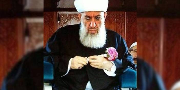 Menzil Tarikatı lideri Abdülbaki Erol hayatını kaybetti