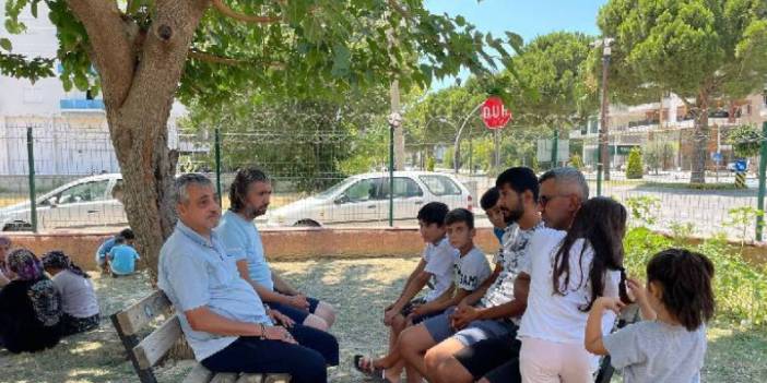 Antalya'da KYK yurdunda kalan depremzedelere 'kendi istekleriyle yurttan ayrılmak istediklerine yönelik belge verildi' iddiası