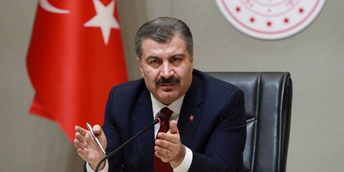 Bakan Koca ilaç krizinin sebebini açıkladı: Mevsimsel olarak hastalık sayısındaki artış