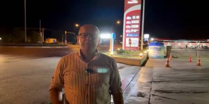 CHP'li Sarı'dan Cumhurbaşkanı Erdoğan'a çağrı: Akaryakıtta ÖTV zammı acilen iptal edilmeli