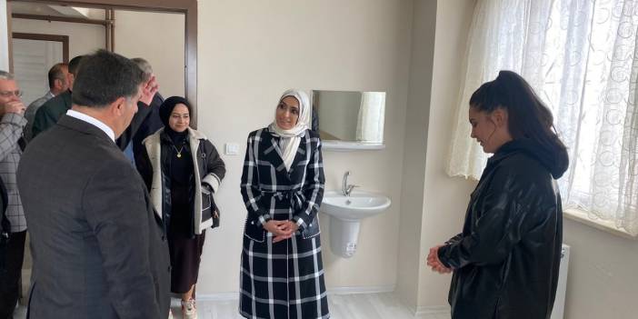 AKP'li Taşkesenlioğlu'nun ifadesi ortaya çıktı: Ünsal evlendikten sonra nedense kasa yaptırmış