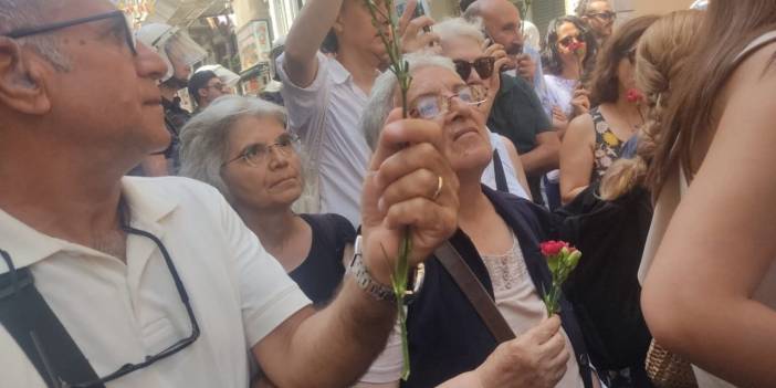 Cumartesi Anneleri eyleminde 24 hak savunucusu gözaltına alındı