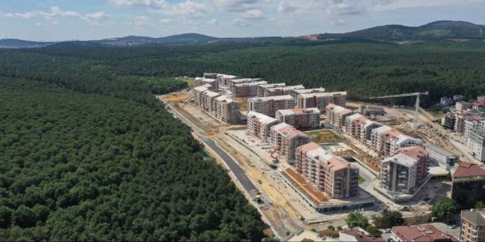 Bakırköy, Beşiktaş, Sarıyer ve Çekmeköy’deki askeri kışlalar ranta açıldı