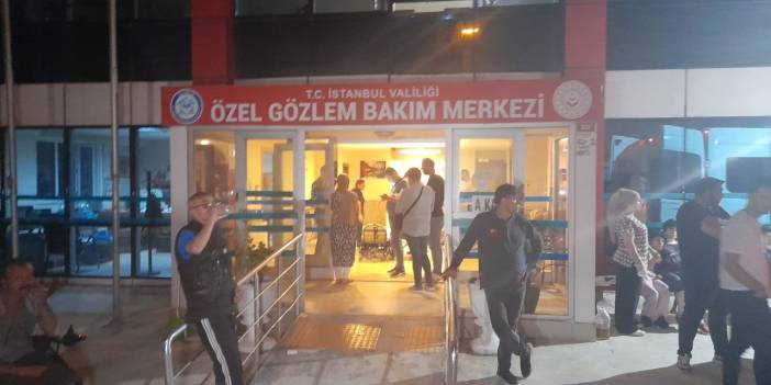 Hastaya şiddet ve hakaret görüntüleri ortaya çıktı, kapatıldı: Büyükçekmece'de bakımevinde kalanlar tahliye edildi