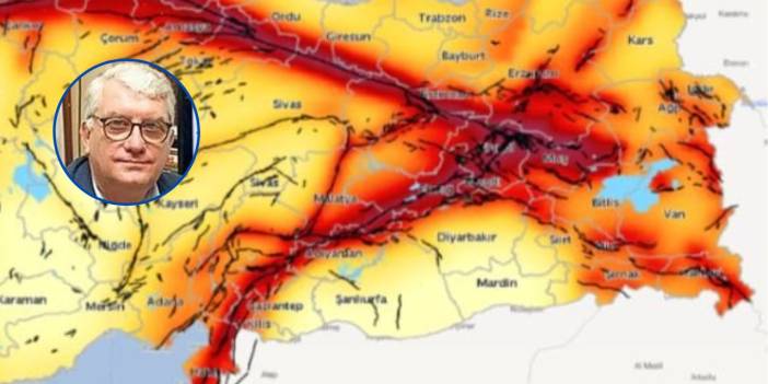 Prof. Dr. Cenk Yaltırak: Adana depremi denizde varlığını saptadığımız ve karada devamını haritaladığımız Kozan Fayı'nda oldu