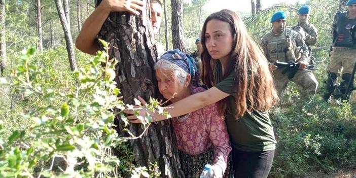 103 kuruluştan Akbelen için çağrı: Termik santraller kapatılsın