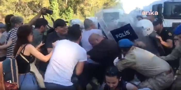 Akbelen'de ağaçları kesen şirketin özelleştirme borcuna dolar/tl ayarı: Kamu zararı 566 milyon dolar