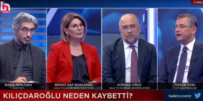 CHP'li Özel'in 6'lı masa pişmanlığı: 'Seçime tek başımıza girseydik yüzde 25'in üstüne çıkardık'