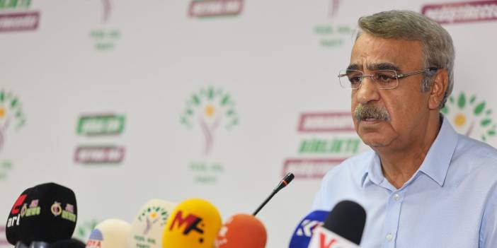 Mithat Sancar açıkladı: HDP PM, olağanüstü kongreyi tartışıyor