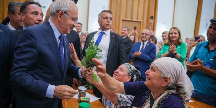 Kılıçdaroğlu: Siyasal iktidar kendisini beşli çeteye teslim etmişse otomatikman marjinalleşmiş demektir