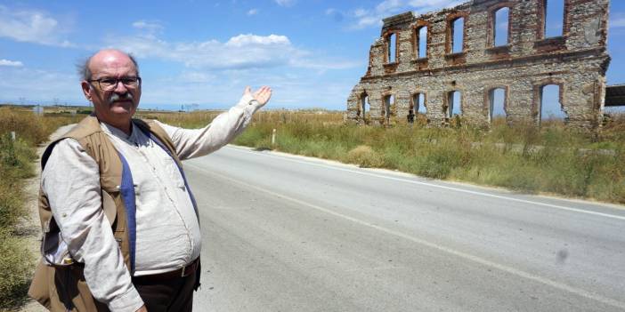 Eskiden askeri hastaneydi, 'İlk röntgen cihazı kullanıldı...': 'İbret anıtı' olsun önerisi