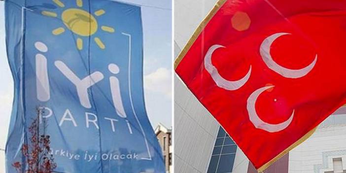 MHP, İYİ Parti'ye ittifak çağrısını yineledi: 'Türkiye'nin hayrına gelin yerel iktidarda komşu olalım'