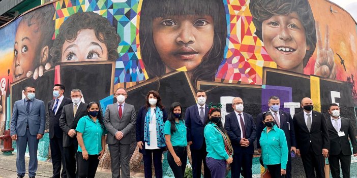 Erkam Yıldırım'ın Venezüela'ya gittiği dönemin gümrük kayıtlarında ne yardım amaçlı maske var ne test kiti