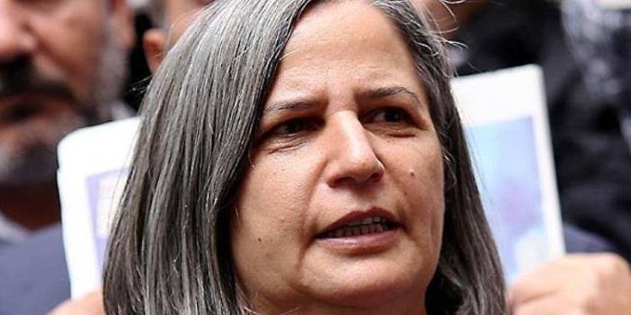 HDP'nin adayı Gültan Kışanak mı?