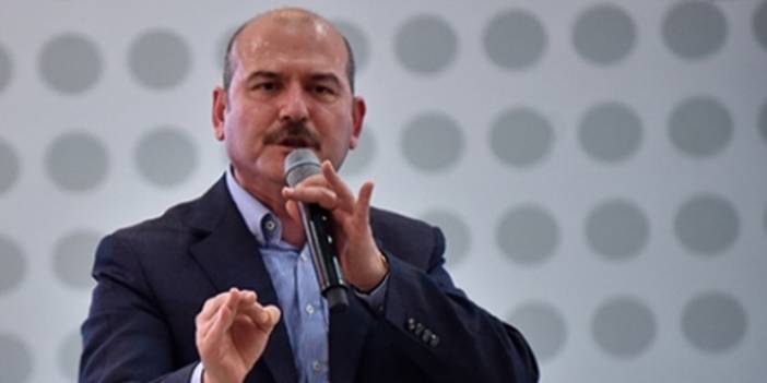 Süleyman Soylu’nun POLNET'te paralel sistem kurdurduğu iddiası Meclis gündeminde